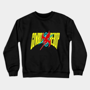 king bebop Crewneck Sweatshirt